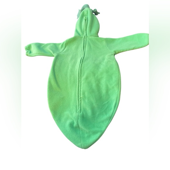 Pea Pod Halloween Costume - Picture 3 of 5